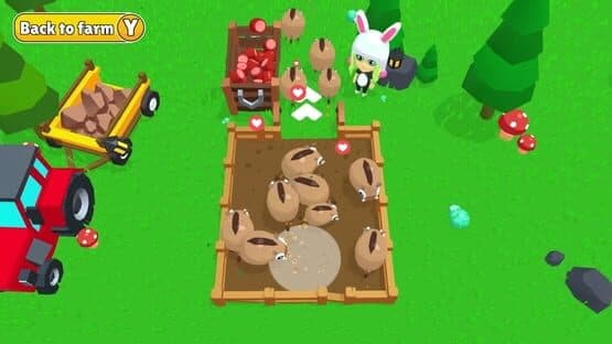 Farm It: Cute Edition — screenshot 4