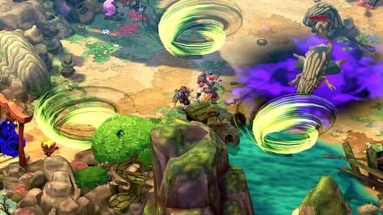Towa and the Guardians of the Sacred Tree: Deluxe Edition — screenshot 2