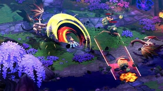 Towa and the Guardians of the Sacred Tree: Deluxe Edition — screenshot 3