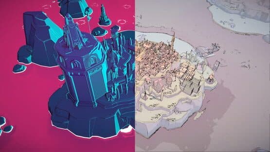 Islanders: New Shores - Photo Filter Pack — screenshot 2