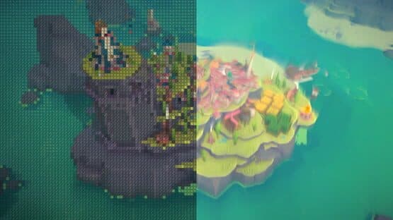 Islanders: New Shores - Photo Filter Pack — screenshot 5