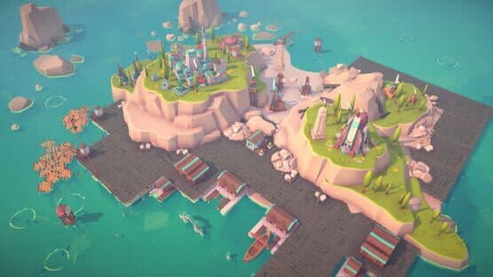 Islanders: New Shores - Island Hopping Bundle — screenshot 2