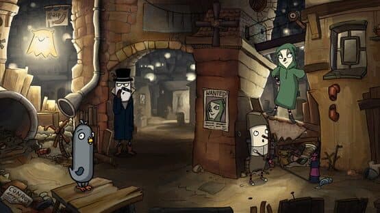 The Inner World 1 + 2 Bundle — screenshot 1