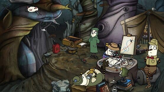 The Inner World 1 + 2 Bundle — screenshot 3