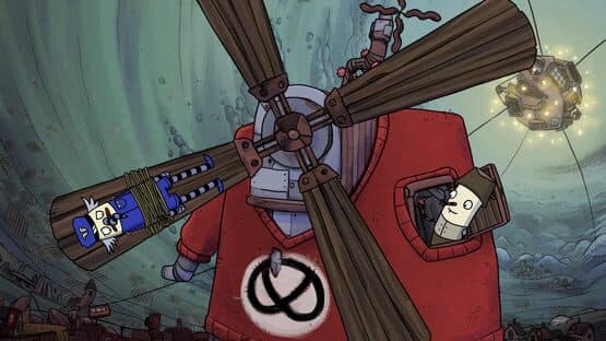 The Inner World 1 + 2 Bundle — screenshot 4