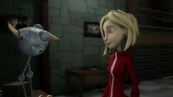 The Perils of Man — screenshot 4