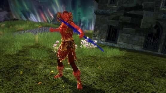 Dungeons & Dragons Online: Premium Race - Eladrin — screenshot 1