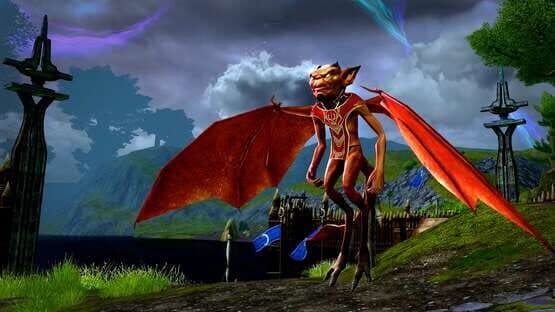 Dungeons & Dragons Online: Magic of Myth Drannor — screenshot 2