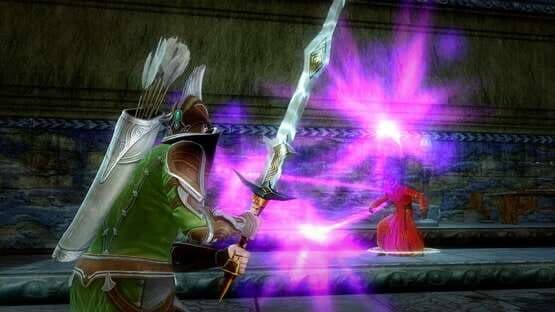 Dungeons & Dragons Online: Magic of Myth Drannor — screenshot 3