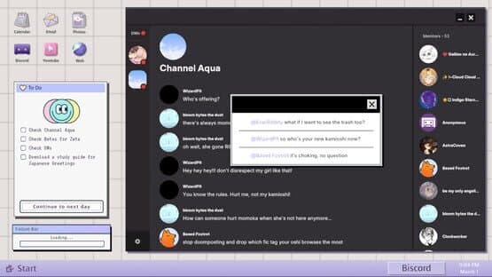 Lovebyte.exe — screenshot 1