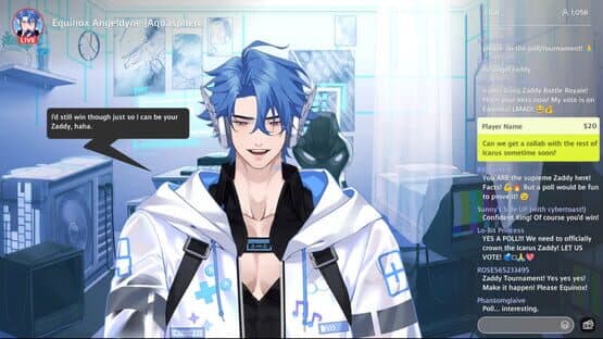 Lovebyte.exe — screenshot 2
