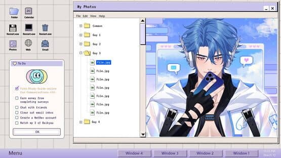 Lovebyte.exe — screenshot 3