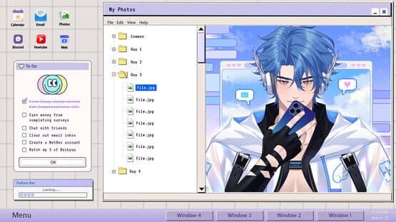Lovebyte.exe — screenshot 5