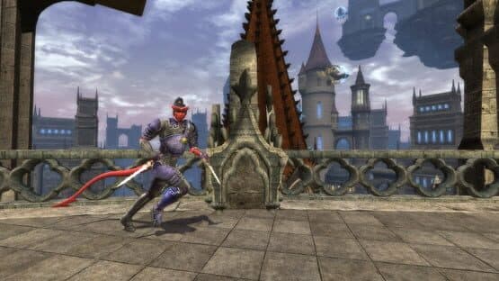 Dungeons & Dragons Online: Iconic Race - Tiefling Scoundrel — screenshot 1