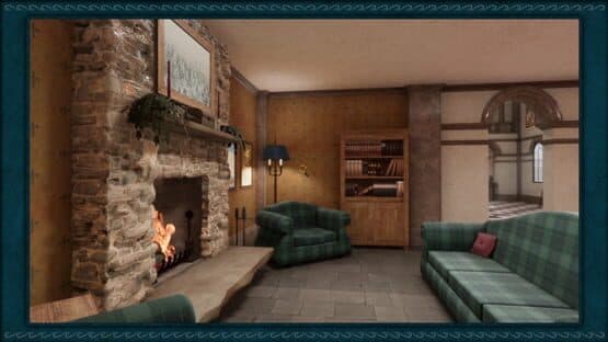 Nancy Drew: Treasure in the Royal Tower Fan Project — screenshot 1