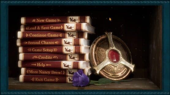 Nancy Drew: Treasure in the Royal Tower Fan Project — screenshot 3