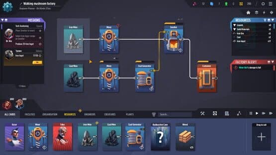 Factory Planner — screenshot 1