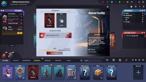 Factory Planner — screenshot 3