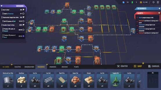Factory Planner — screenshot 6