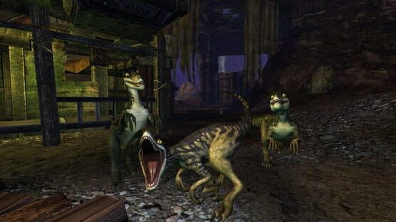 Dungeons & Dragons Online: Masterminds of Sharn — screenshot 5