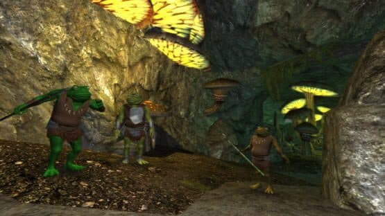 Dungeons & Dragons Online: The Sinister Secret of Saltmarsh — screenshot 4