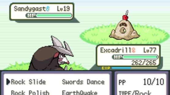 Pokemon Kanlara Ultimate — screenshot 3
