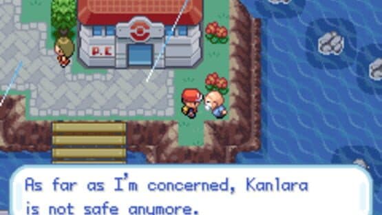 Pokemon Kanlara Ultimate — screenshot 8