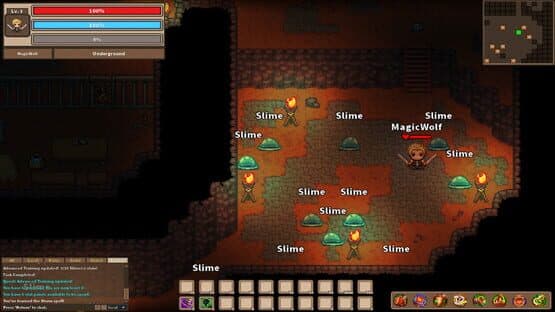 Magic Soldier — screenshot 4