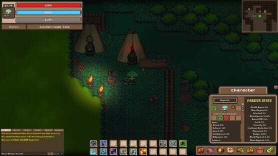 Magic Soldier — screenshot 6