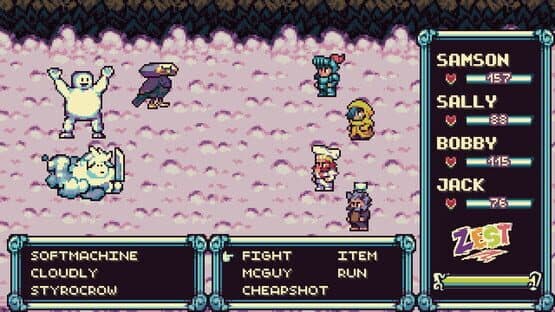 A Snail's Tale — screenshot 1