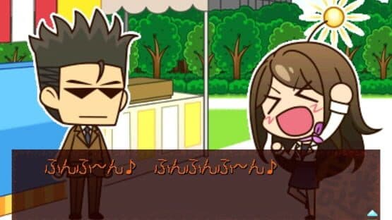 Jake Hunter Unleashed!: School Festival - Locked Office Case — screenshot 2