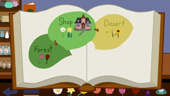 Finally a Florist — screenshot 2