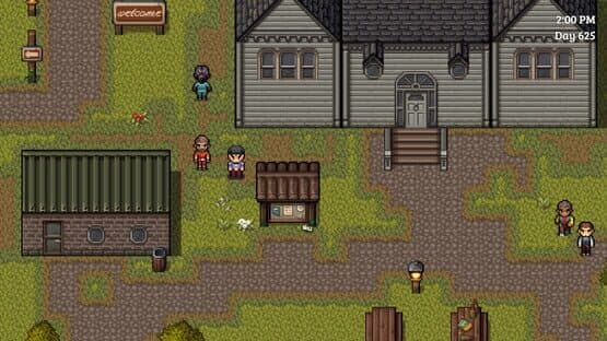 Ashfield Hollow — screenshot 2
