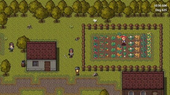 Ashfield Hollow — screenshot 3