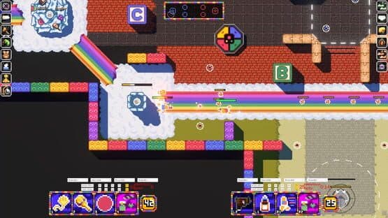 Goo Goo Grapplers — screenshot 2