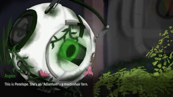 Aperture Dating Simulator — screenshot 4