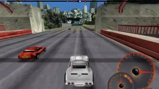 Test Drive 4 — screenshot 1