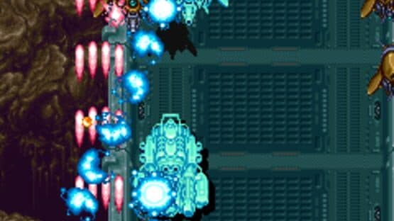 Truxton II — screenshot 2