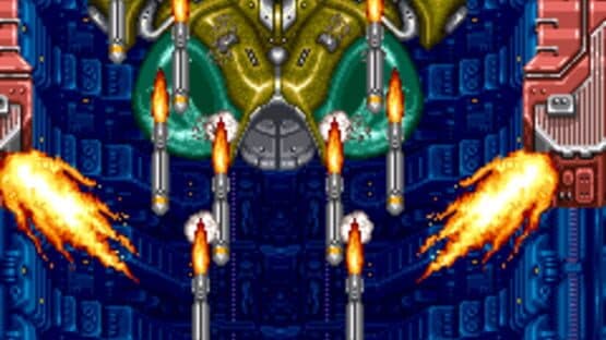 Truxton II — screenshot 3