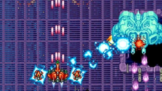 Truxton II — screenshot 4