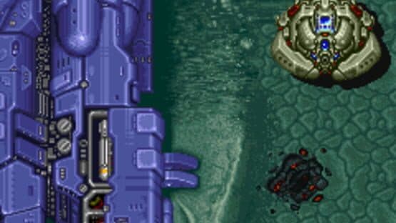 Truxton II — screenshot 5