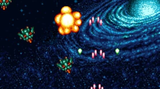 Truxton II — screenshot 6