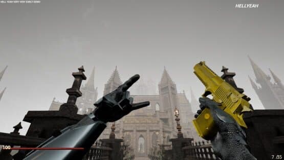 Hell Yeah Simulator — screenshot 5