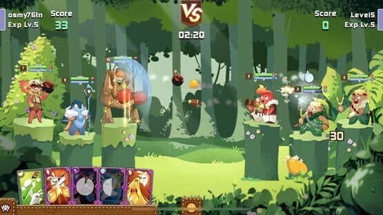 Elf Clash — screenshot 1