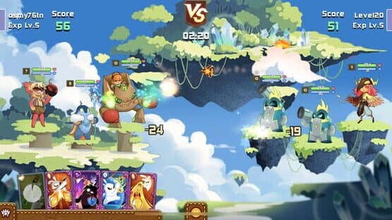 Elf Clash — screenshot 2