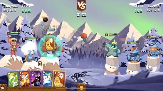 Elf Clash — screenshot 3