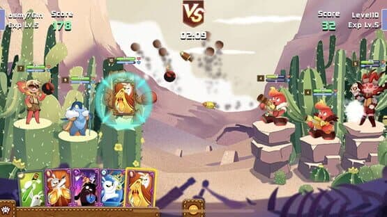 Elf Clash — screenshot 4