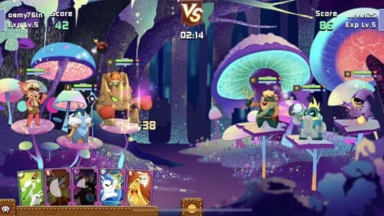Elf Clash — screenshot 5
