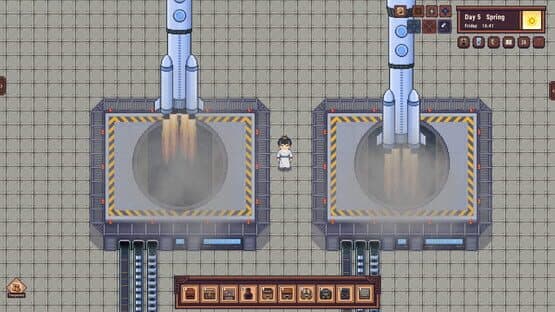 River Town Factory — screenshot 2