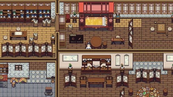 River Town Factory — screenshot 6
